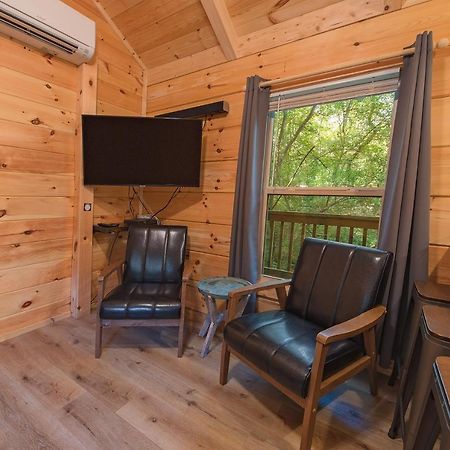 Celina Cabin Nature Cabin Near Downtown Chattanooga Extérieur photo