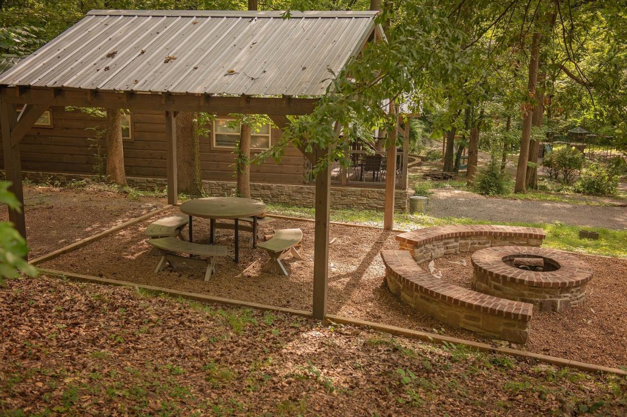 Celina Cabin Nature Cabin Near Downtown Chattanooga Extérieur photo