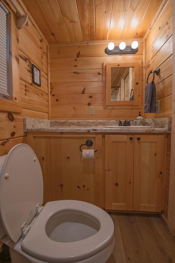 Celina Cabin Nature Cabin Near Downtown Chattanooga Extérieur photo
