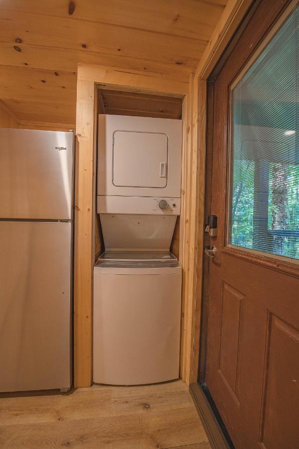 Celina Cabin Nature Cabin Near Downtown Chattanooga Extérieur photo