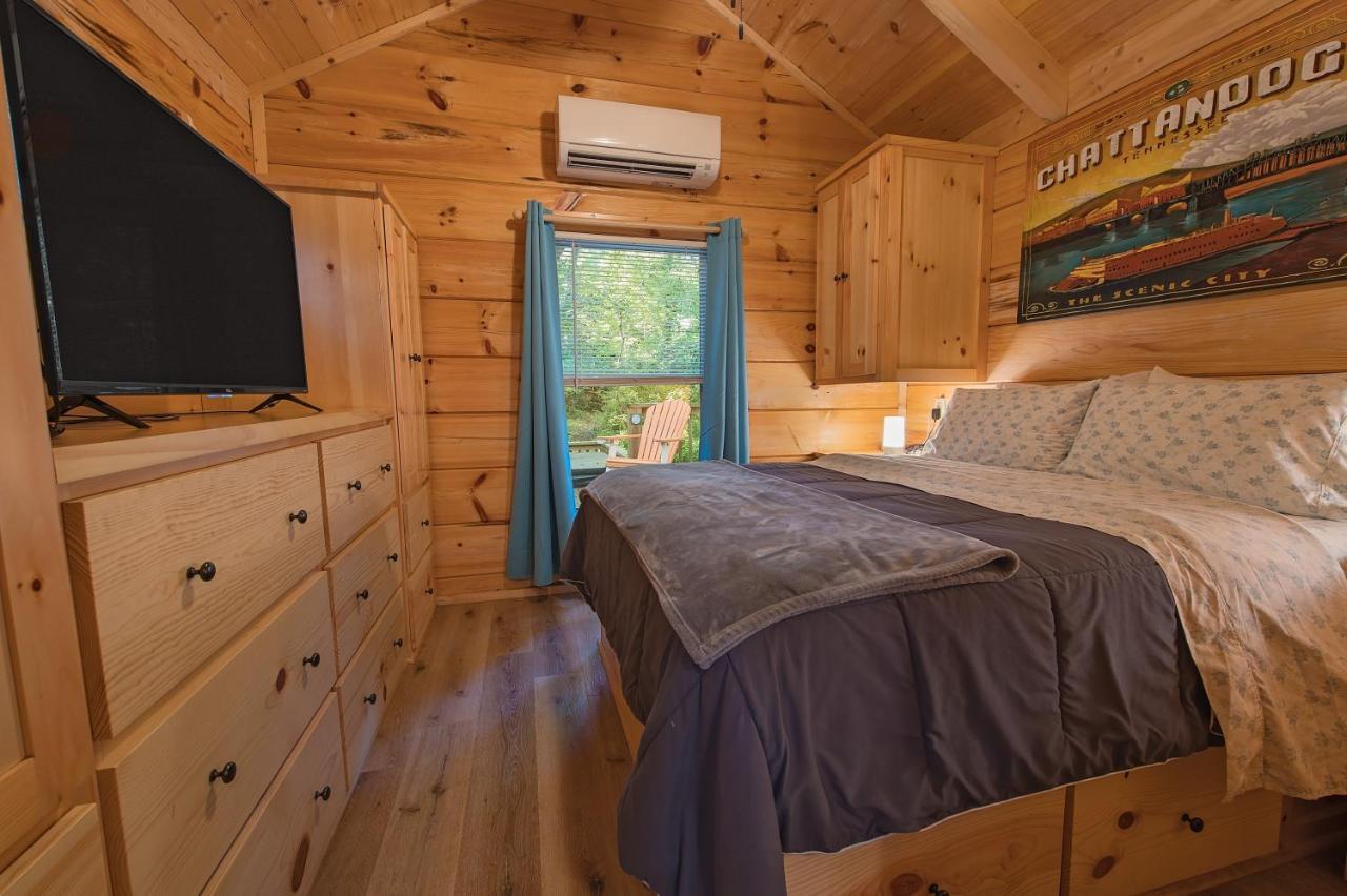 Celina Cabin Nature Cabin Near Downtown Chattanooga Extérieur photo