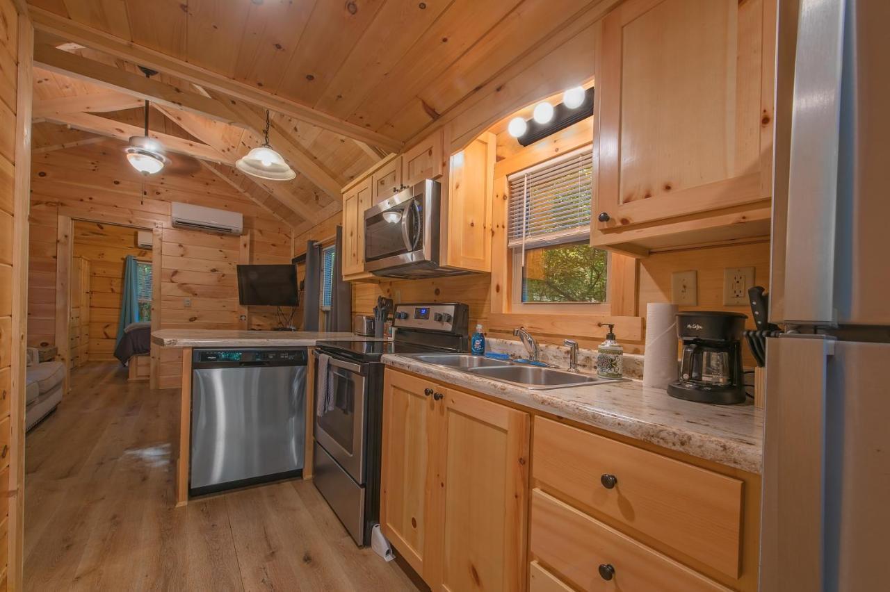 Celina Cabin Nature Cabin Near Downtown Chattanooga Extérieur photo