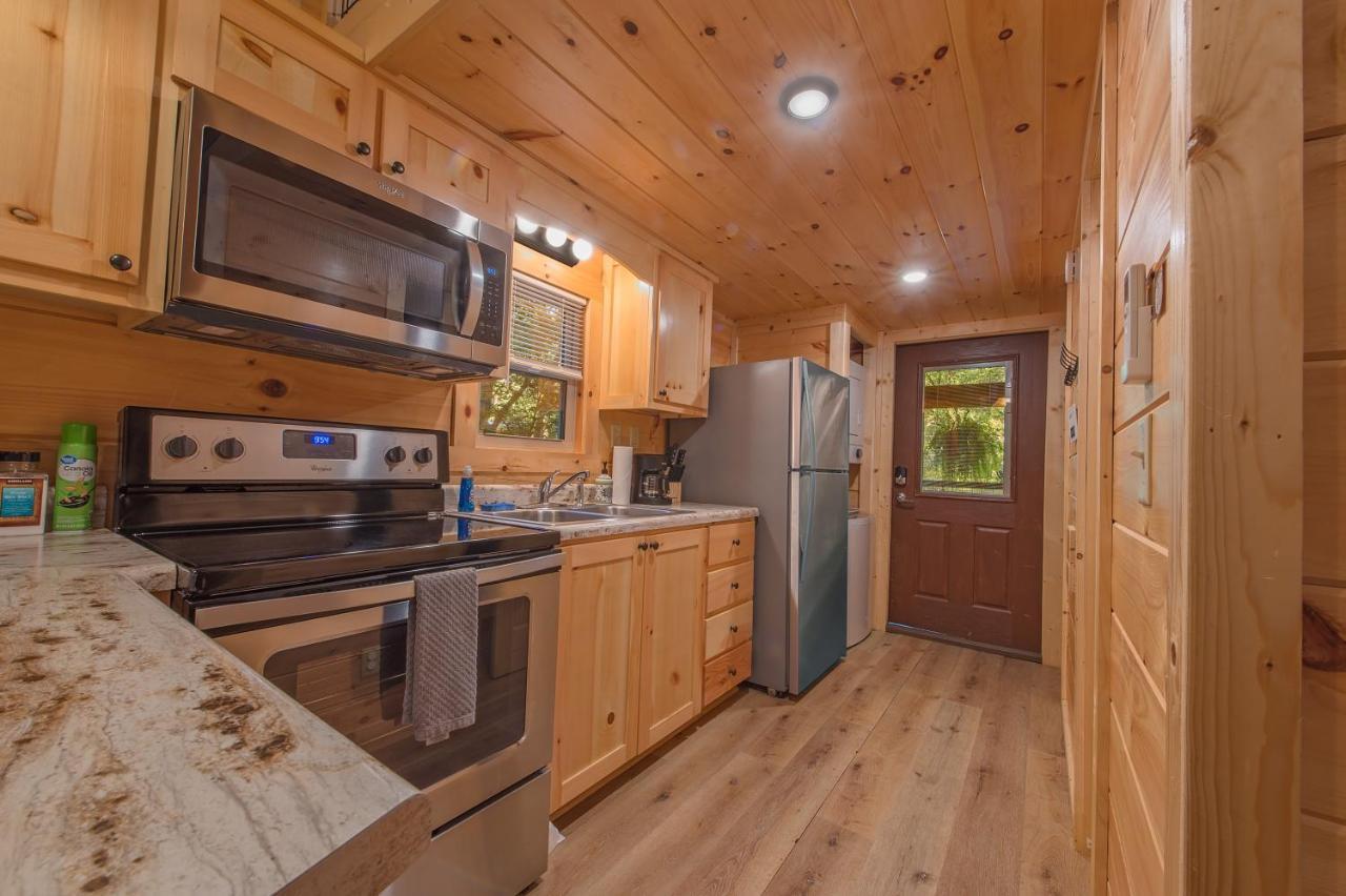 Celina Cabin Nature Cabin Near Downtown Chattanooga Extérieur photo